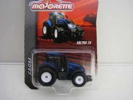 Traktor Valtra T4 Majorette Farm 7400