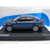 Škoda Octavia III A7 Liftback 2012 Lava Blue 1:43 Abrex