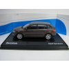 Škoda Rapid Spaceback Topaz Brown Metallic 1:43 Abrex