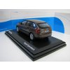 Škoda Rapid Spaceback Topaz Brown Metallic 1:43 Abrex