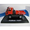 Multicar Fumo Sklápěč 2008 červený 1:43 Abrex
