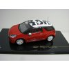Citroen DS3 Sport Chic 2011 Red 1:43 Ixo MOC122