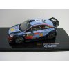 Hyundai i20 WRC No.5 Neuville Rallye Sweden 2018 1:43 Ixo Models RAM673