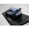 Hyundai i20 WRC No.5 Neuville Rallye Sweden 2018 1:43 Ixo Models RAM673