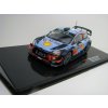 Hyundai i20 WRC No.5 Neuville Rallye Sweden 2018 1:43 Ixo Models RAM673
