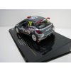 Peugeot 207 S2000 No.78 R. Shaymiev Rallye Finland 2009 1:43 Ixo Models RAM394