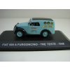 Fiat 500 A Furgoncino Tre Teste 1948 1:43 Ixo Altaya