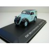 Fiat 500 A Furgoncino Tre Teste 1948 1:43 Ixo Altaya