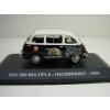 Fiat 600 Multipla Hausbrandt 1956 1:43 Ixo Altaya