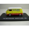Fiat 600 Furgone Santa Clara 1962 1:43 Ixo Altaya