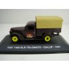 Fiat 1100 ELR Telonato Galup 1951 1:43 Ixo Altaya