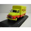 Fiat 615 N Frigorifero Lateria Soresina 1955 1:43 Ixo Altaya