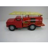 Hasičské auto plech Fire Truck China