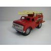 Hasičské auto plech Fire Truck China
