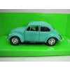 Volkswagen Beetle 1967 Green 1:24 Lucky Die Cast