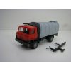 Tatra 815 4x4 Popelářský vůz 1:87 Igra