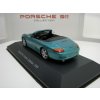 Porsche 911 Carrera Cabriolet 1999 Green 1:43 Atlas Edition