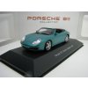 Porsche 911 Carrera Cabriolet 1999 Green 1:43 Atlas Edition