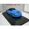 Porsche 911 Speedster 2010 Blue 1:43 Atlas Edition