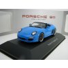 Porsche 911 Speedster 2010 Blue 1:43 Atlas Edition