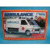 Renault Trafic Ambulance 1:35 Monti System Vista 0102-6