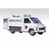 Renault Trafic Ambulance 1:35 Monti System Vista 0102-6