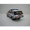 Range Rover Cirkus Pinder 1:43 Direkt collections