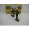 Figurky Francouzských zdravotníků s nosítky 1:43 Direkt collections