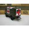 Renault R 2087 Ambulance 1950 1:43 Direkt collections