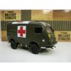 Renault R 2087 Ambulance 1950 1:43 Direkt collections