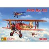 Letadlo Avia Ba.122 1:72 Stavebnice RS models