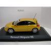 Renault Mégane RS 2004 Yellow Sirius 1:43 Norev