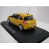 Renault Mégane RS 2004 Yellow Sirius 1:43 Norev