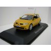 Renault Mégane RS 2004 Yellow Sirius 1:43 Norev