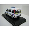 Renault Kangoo 2013 Police Municipale žluto modré pruhy 1:43 Norev