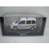 Renault Kangoo 2013 Police Municipale žluto modré pruhy 1:43 Norev