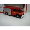 Renault Premium Fire Truck 1:50 Emergency Bburago