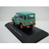 Toyota Bandeirante Light Electricidade 1:43 Atlas Edition