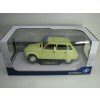 Citroen Dyane 6 Jaune 1967 1:18 Solido
