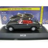 MGB Lancashire 1:43 Corgi Best Of Britisch Police Cars Atlas Edition