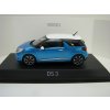 Citroen DS 3 2016 Blue/ White 1:43 Norev