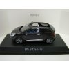 Citroen DS 3 Cabrio 2016 Purple Brown 1:43 Norev
