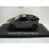Citroen DS 3 Cabrio Racing 2014 Matt Grey 1:43 Norev