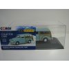 Morris Minor Traveller 1000 Bermuda Blue 1:43 Corgi Vanguards
