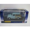 Morris Minor Traveller 1000 Bermuda Blue 1:43 Corgi Vanguards