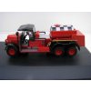 Fordson WOT 1 Crash Tender RAF Catterick Red 1:76 Oxford
