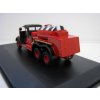 Fordson WOT 1 Crash Tender RAF Catterick Red 1:76 Oxford