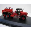Fordson WOT 1 Crash Tender RAF Catterick Red 1:76 Oxford