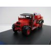 Fordson WOT 1 Crash Tender RAF Catterick Red 1:76 Oxford