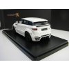 Range Rover Evoque By Onyx 2012 White 1:43 Premium X PR0273